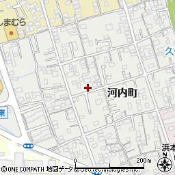 富士火災海上保険株式会社　永井保険事務所周辺の地図