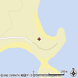 山口県下松市笠戸島江ノ浦693周辺の地図