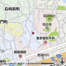 有限会社池松ネーム周辺の地図