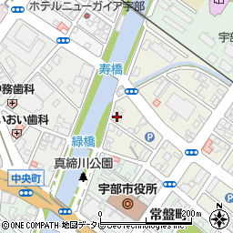 寿町マンション周辺の地図