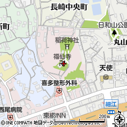 〒750-0018 山口県下関市豊前田町の地図