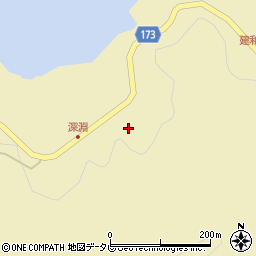 山口県下松市笠戸島779周辺の地図