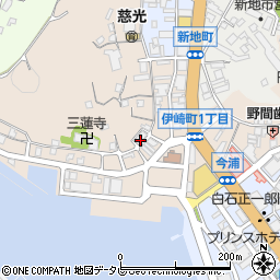 週刊ケイザイ防長本社周辺の地図