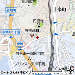 山口銀行今浦支店（下関市/銀行・ATM）の電話番号・住所・地図｜マピオン電話帳