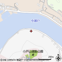 昭和染網株式会社　仕立工場周辺の地図