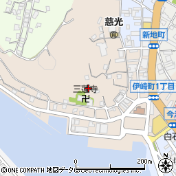 〒750-0065 山口県下関市伊崎町の地図