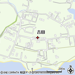 ロイヤルパレス吉田周辺の地図