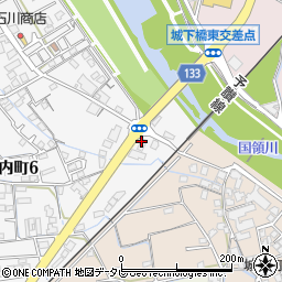 株式会社大竹組周辺の地図