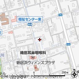 ＳＴマンション周辺の地図