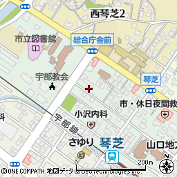藤井明彦土地家屋調査士事務所周辺の地図