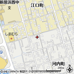 加藤アパートＡ周辺の地図