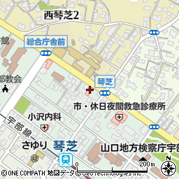 平木歯科医院周辺の地図