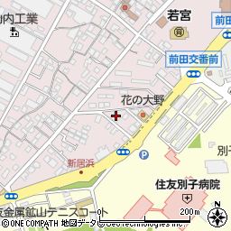 株式会社四国電設周辺の地図