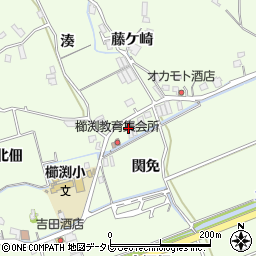 ＬＥＡＬＥＡ周辺の地図