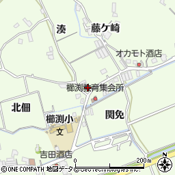 藤六肥料店周辺の地図