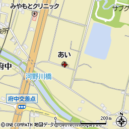 あい幼稚園周辺の地図