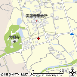 愛媛県西条市実報寺753周辺の地図