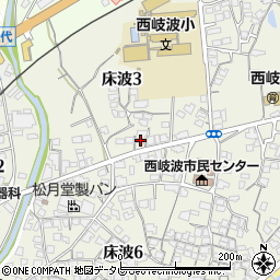 株式会社松弘建装周辺の地図