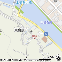 井森工業株式会社　土木部・港湾周辺の地図