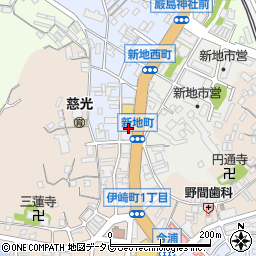 株式会社重村周辺の地図