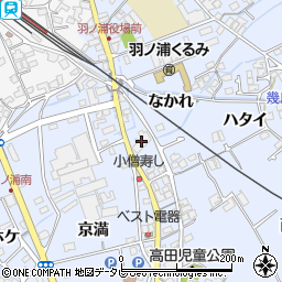 居宅介護支援事業所 なごみ周辺の地図