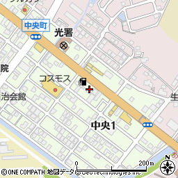 東公商事株式会社周辺の地図