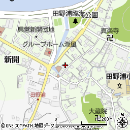 濱田海運周辺の地図