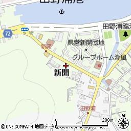 ヘアールーム福田周辺の地図