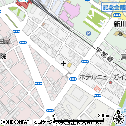 株式会社タツヤ周辺の地図