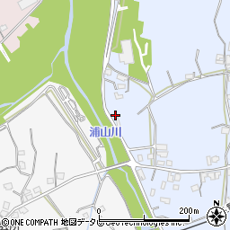 愛媛県四国中央市土居町土居1211周辺の地図
