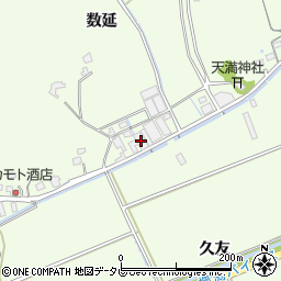 ＪＡ周辺の地図