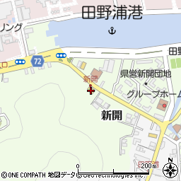有限会社松山タイヤ商会周辺の地図