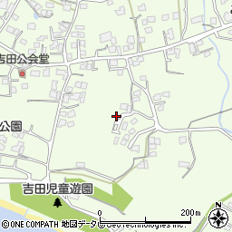 山口県宇部市西岐波吉田939周辺の地図