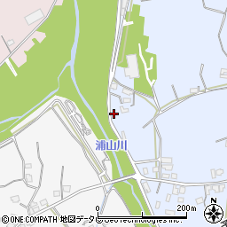 愛媛県四国中央市土居町土居1212周辺の地図
