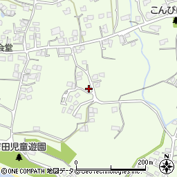 山口県宇部市西岐波吉田948周辺の地図
