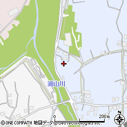 愛媛県四国中央市土居町土居1220周辺の地図