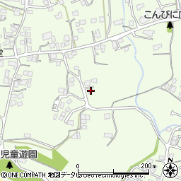 山口県宇部市西岐波吉田953周辺の地図