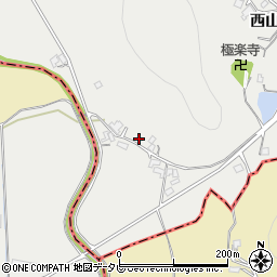 山口県柳井市余田4204周辺の地図