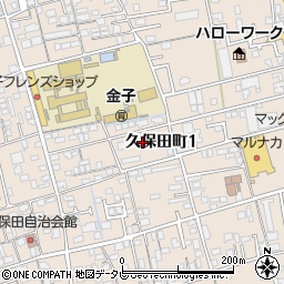 ＮＨＫ松山放送局　ＮＨＫ新居浜報道室周辺の地図