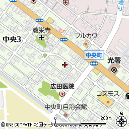 株式会社河本電気周辺の地図