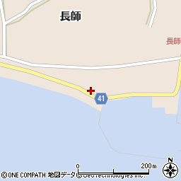 愛媛県松山市長師1466周辺の地図