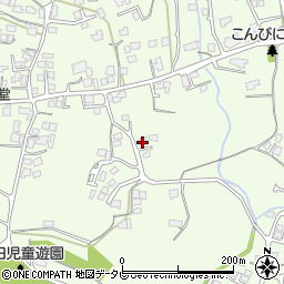 山口県宇部市西岐波吉田954周辺の地図