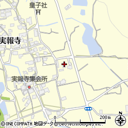 四之宮自動車株式会社周辺の地図