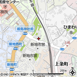 有限会社高橋ふとん店周辺の地図