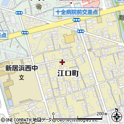 鈴木空調設備株式会社周辺の地図