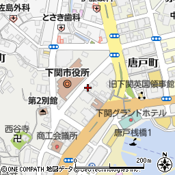 株式会社野口工務店周辺の地図