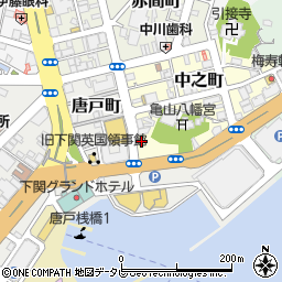 ふじ珈琲周辺の地図