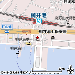 松井電器周辺の地図