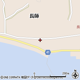愛媛県松山市長師1444周辺の地図
