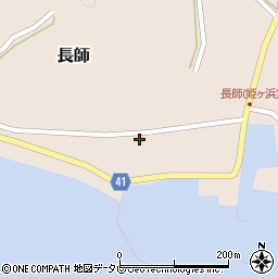 愛媛県松山市長師1443周辺の地図